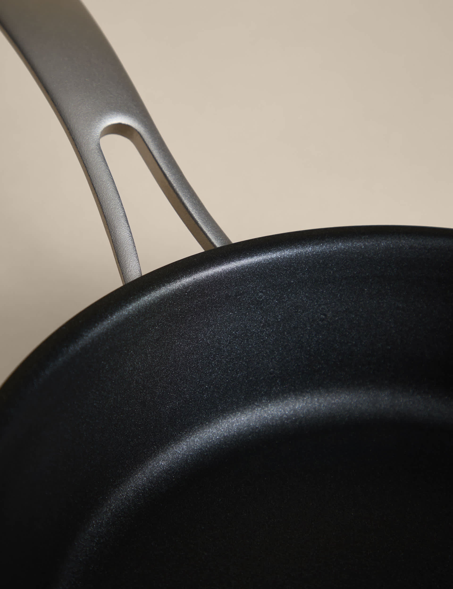 M&S Tom Kerridge non-stick frying pan 20cm (British brand)