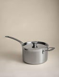 M&S Tom Kerridge stainless steel 20cm saucepan, imported from the UK