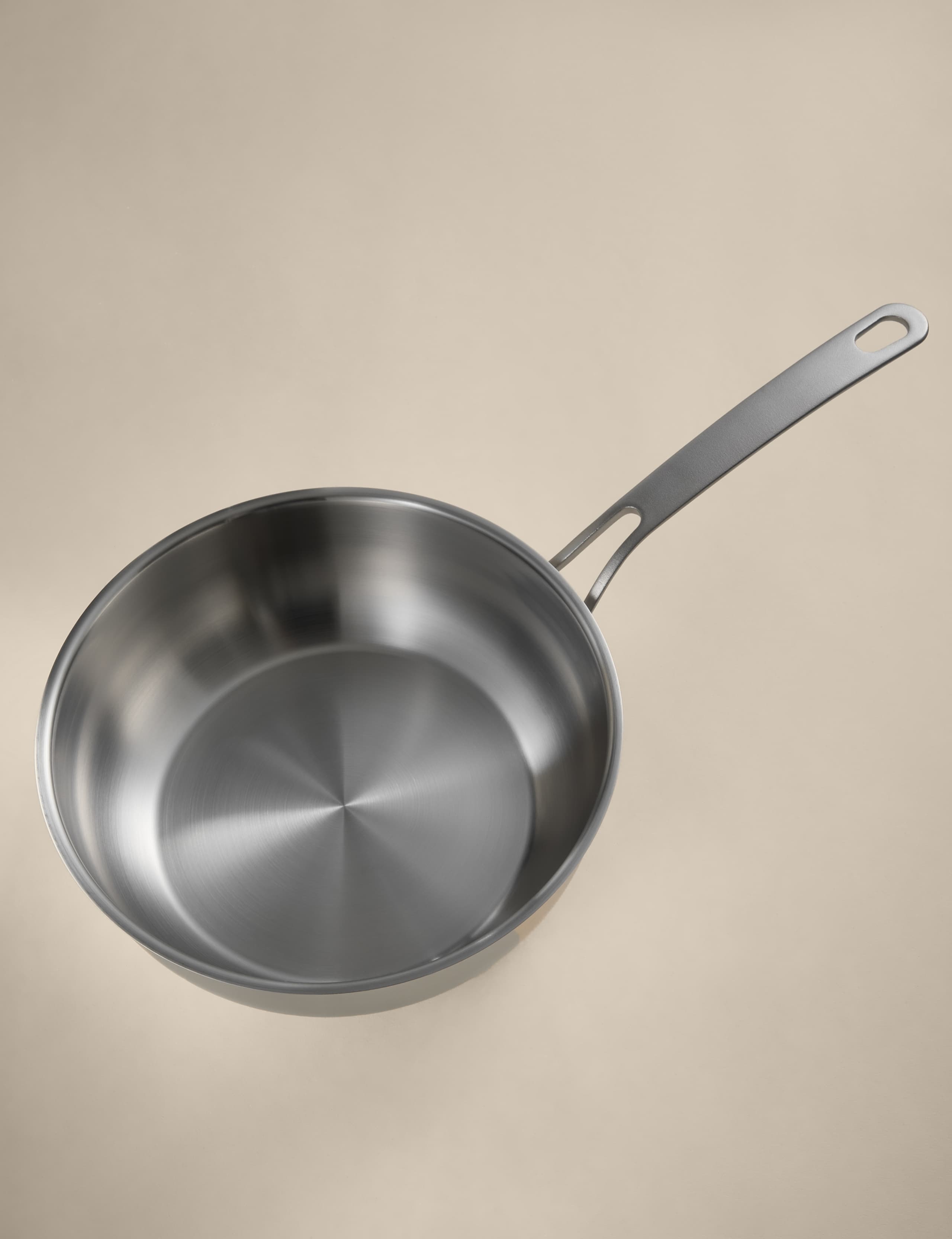 M&S Tom Kerridge stainless steel sauté pan 24cm, UK version