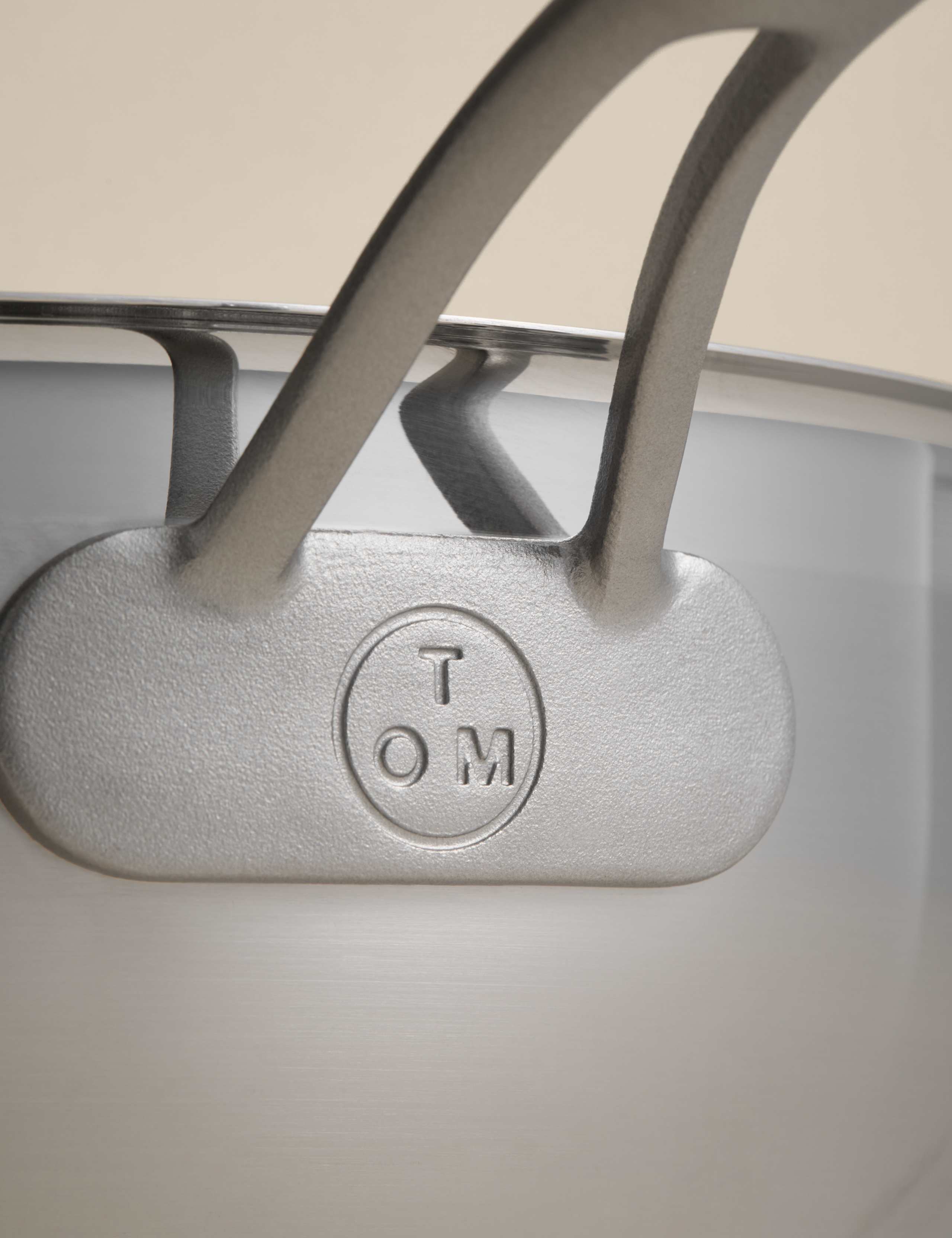 M&S Tom Kerridge stainless steel sauté pan 24cm, UK version