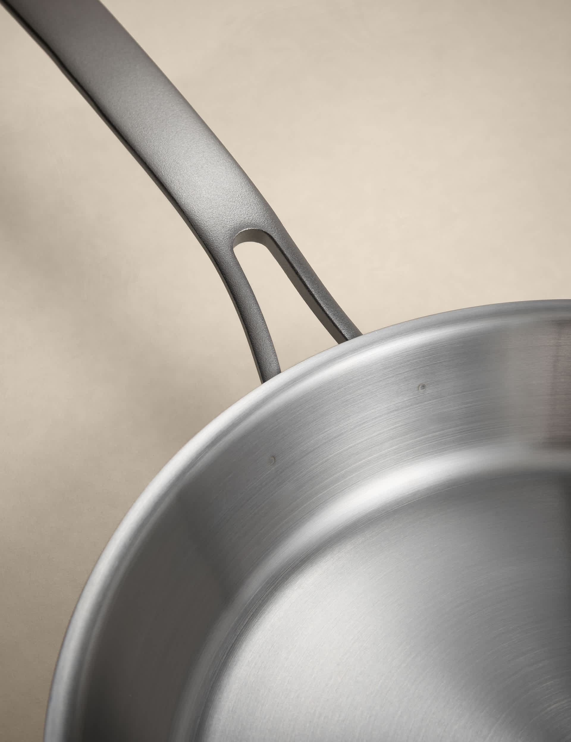 M&S Tom Kerridge stainless steel frying pan 24cm, UK version