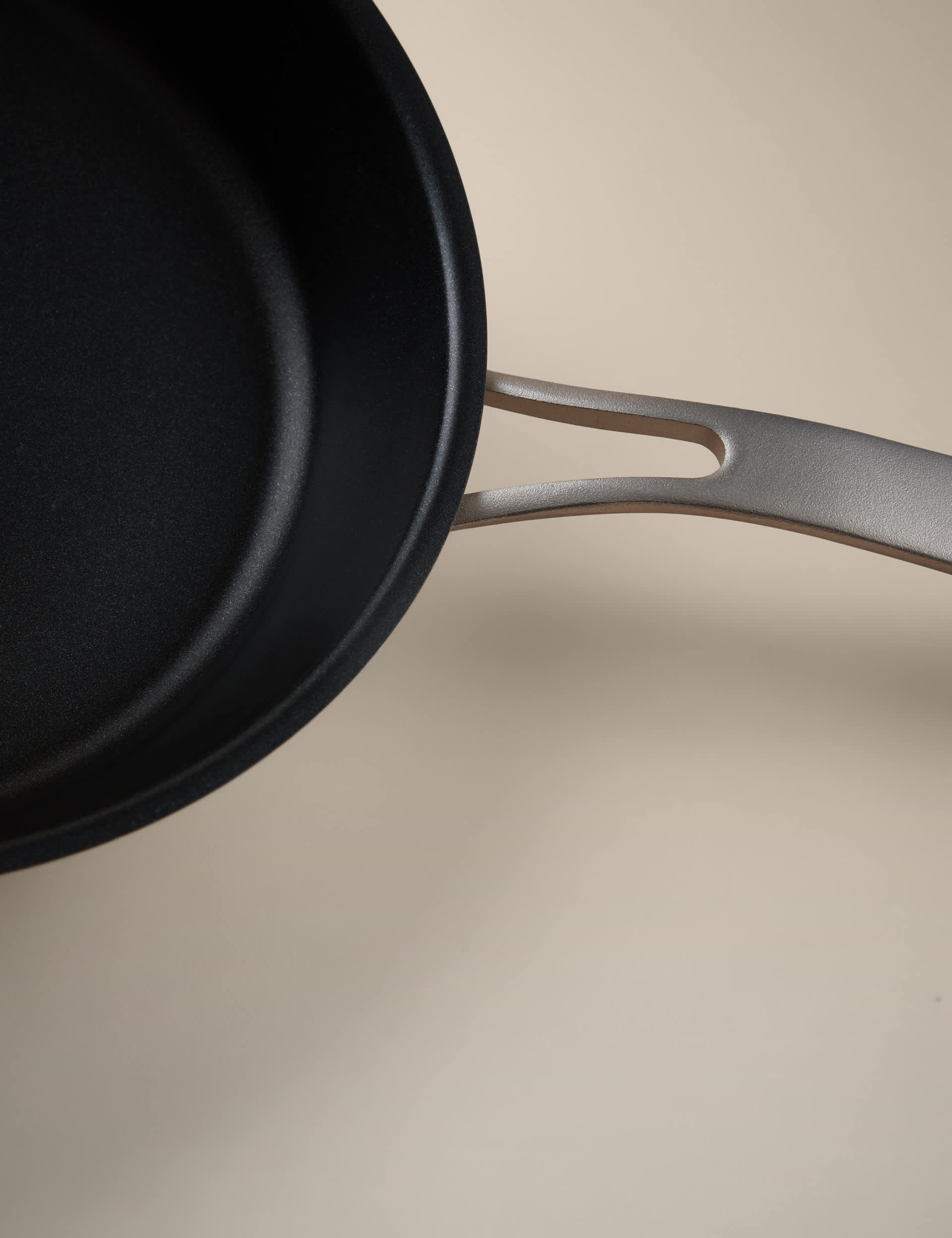 M&S Tom Kerridge non-stick frying pan 24cm, imported from the UK