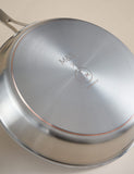 M&S Tom Kerridge stainless steel 28cm frying pan (British brand)