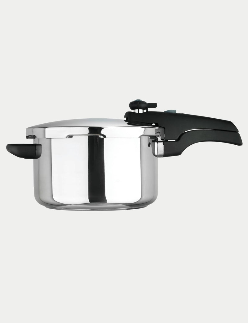 Prestige stainless steel pressure cooker 4L (British brand)