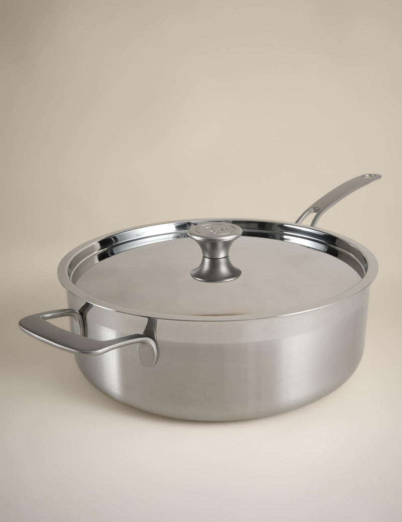 M&S Tom Kerridge stainless steel all purpose saucepan - British product