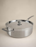 M&S Tom Kerridge stainless steel all purpose saucepan - British product