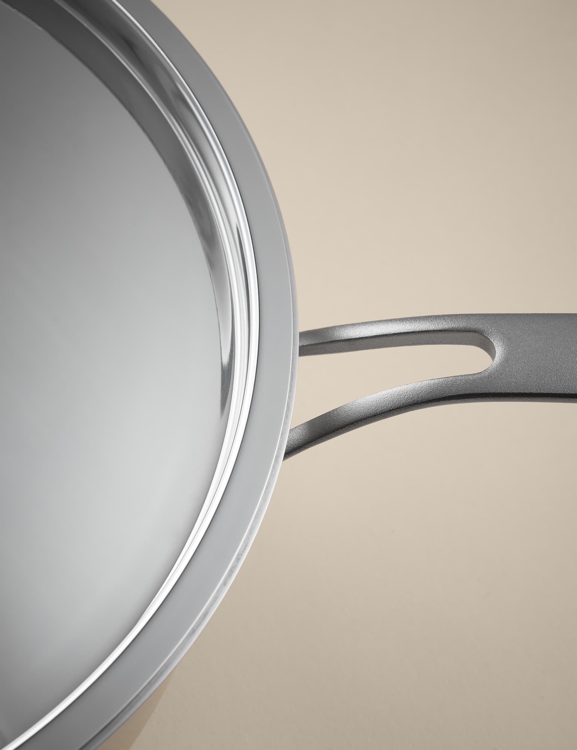M&S Tom Kerridge stainless steel all purpose saucepan - British product