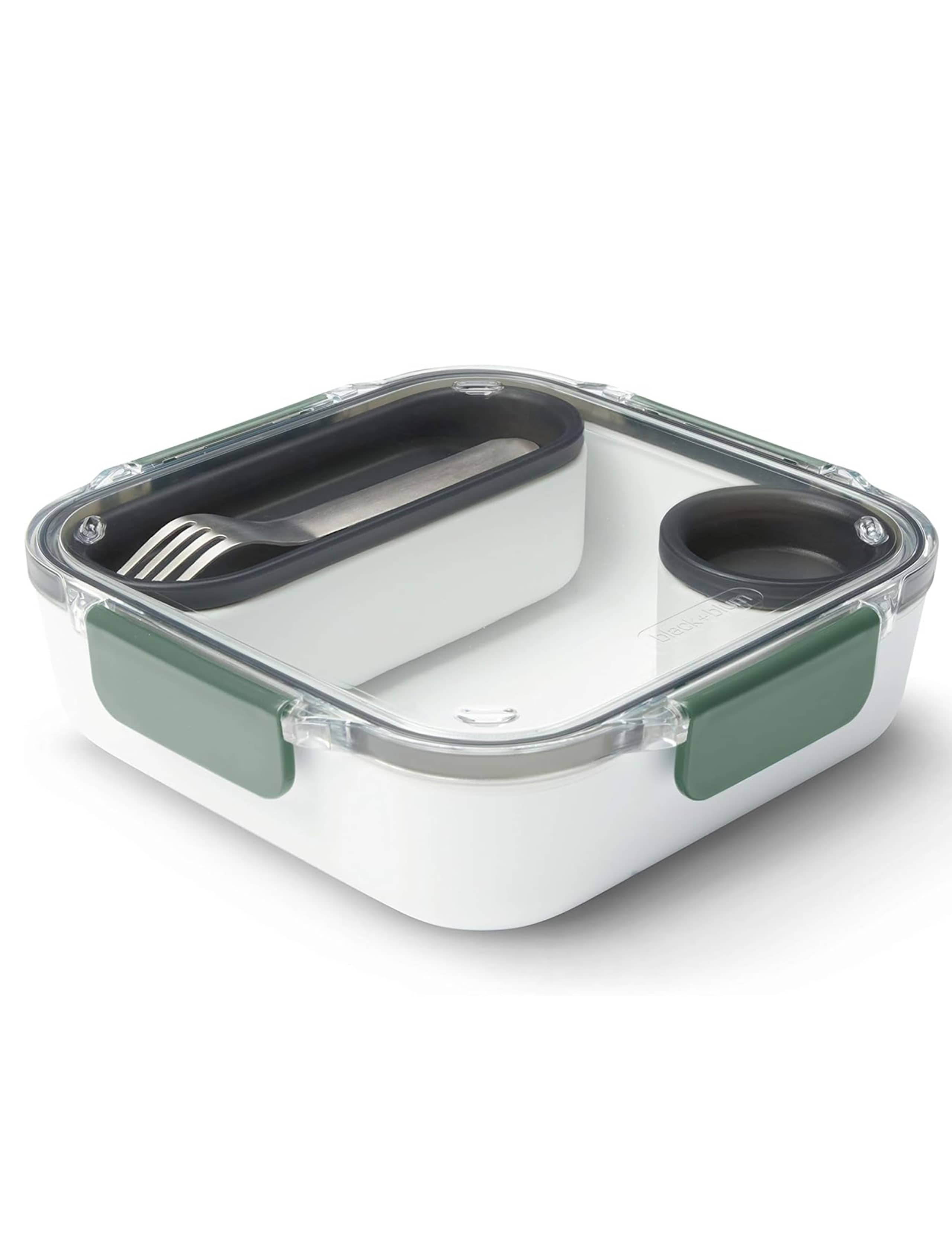 Black+Blum stainless steel lunch box 20cm, imported from the UK