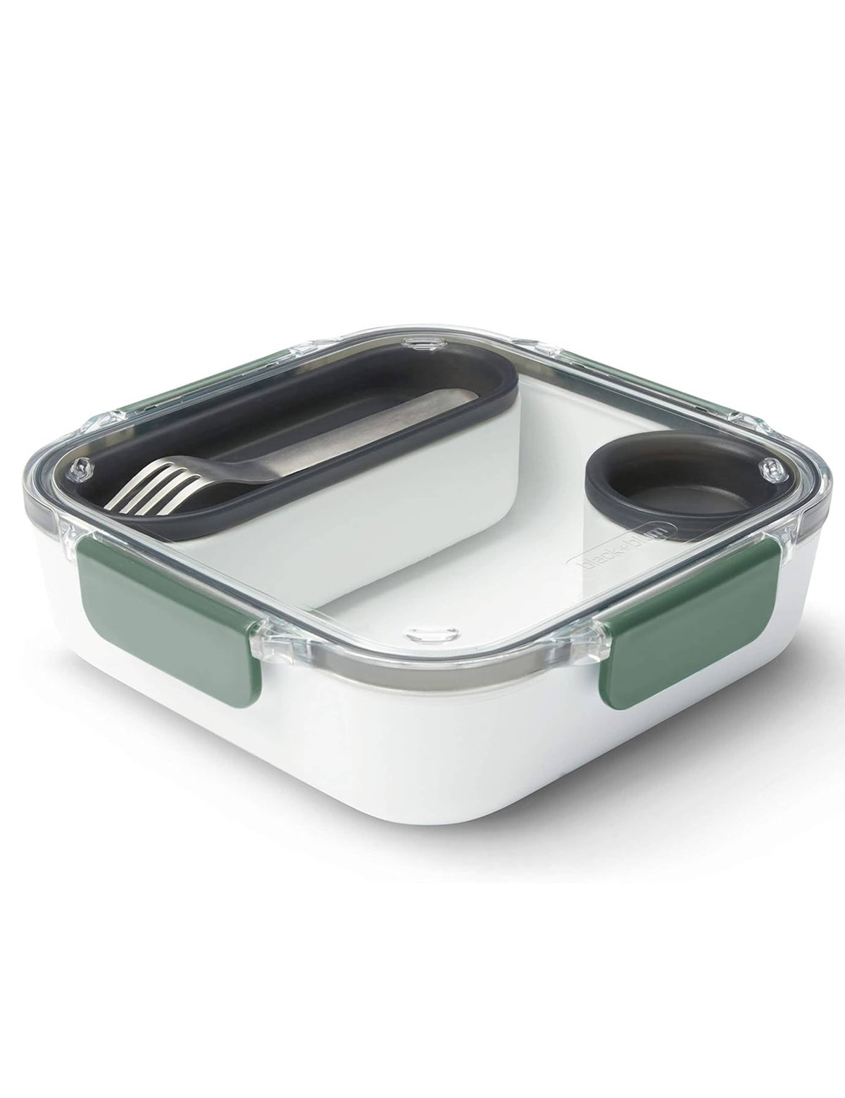 Black+Blum stainless steel lunch box 20cm, imported from the UK