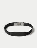 Armband aus Edelstahl mit Mesh-Bar, importiert aus dem Vereinigten Königreich