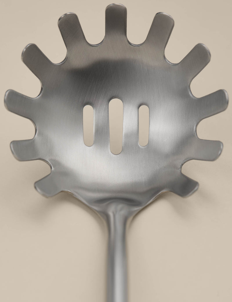 M&S Tom Kerridge stainless steel pasta fork, 34 cm, imported from the UK