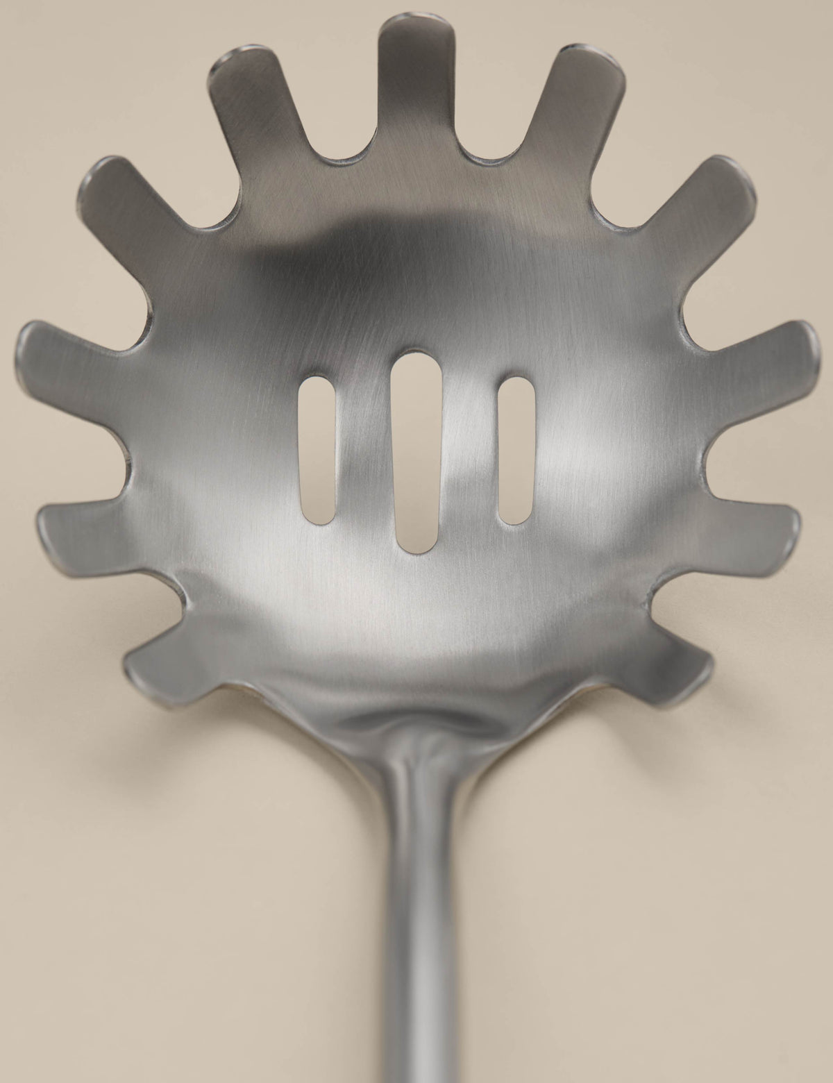 M&S Tom Kerridge stainless steel pasta fork, 34 cm, imported from the UK