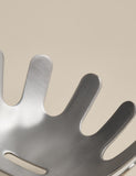 M&S Tom Kerridge stainless steel pasta fork, 34 cm, imported from the UK