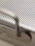 M&S stainless steel roasting tray (British brand)