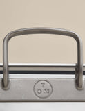 M&S stainless steel roasting tray (British brand)