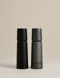 M&S stainless steel salt and pepper mills, imported from the UK
