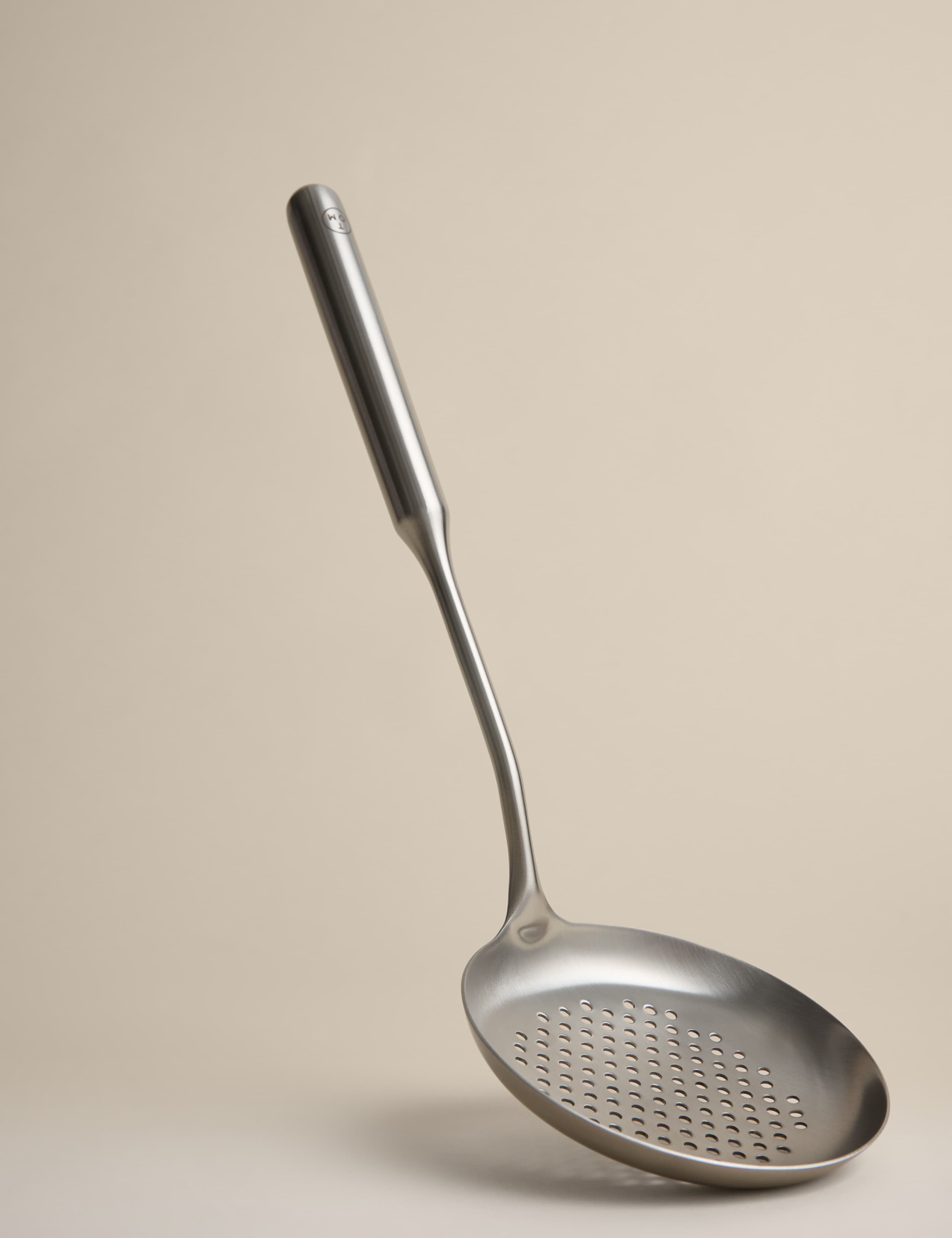M&S stainless steel skimmer (British brand)