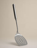 M&S stainless steel slotted turner 34 cm - British product