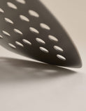 M&S stainless steel slotted turner 34 cm - British product