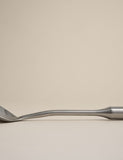 M&S Tom Kerridge stainless steel solid spoon 35cm - British product