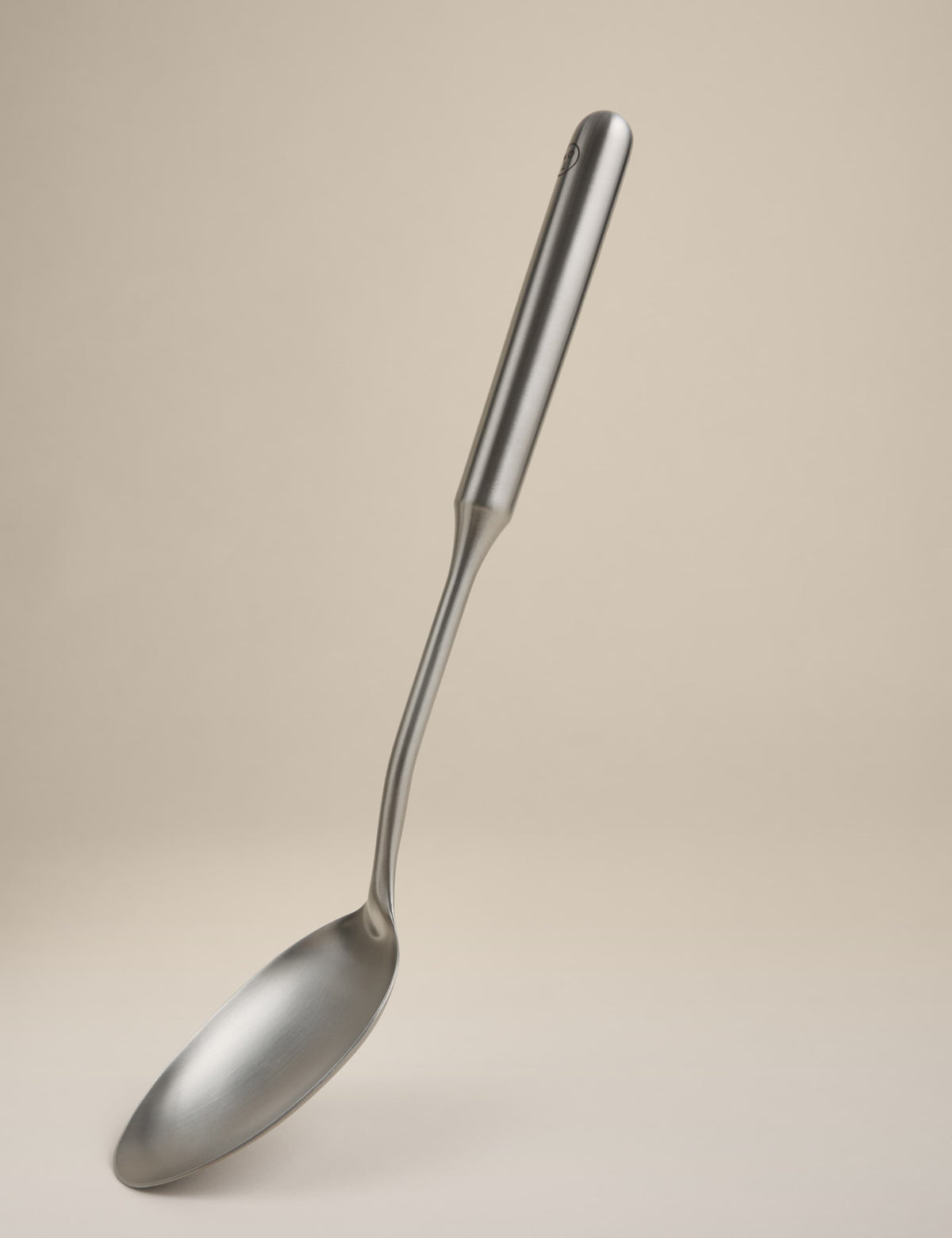 M&S Tom Kerridge stainless steel solid spoon 35cm - British product