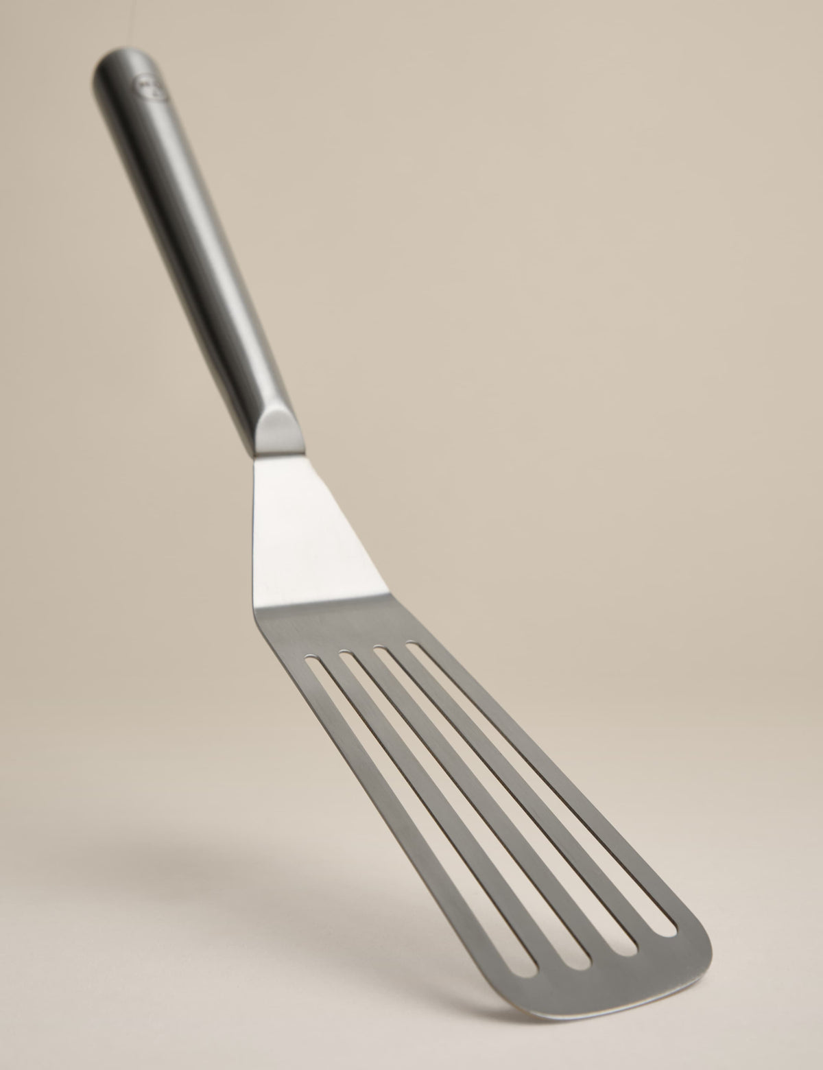 M&S stainless steel spatula 30cm, imported from the UK