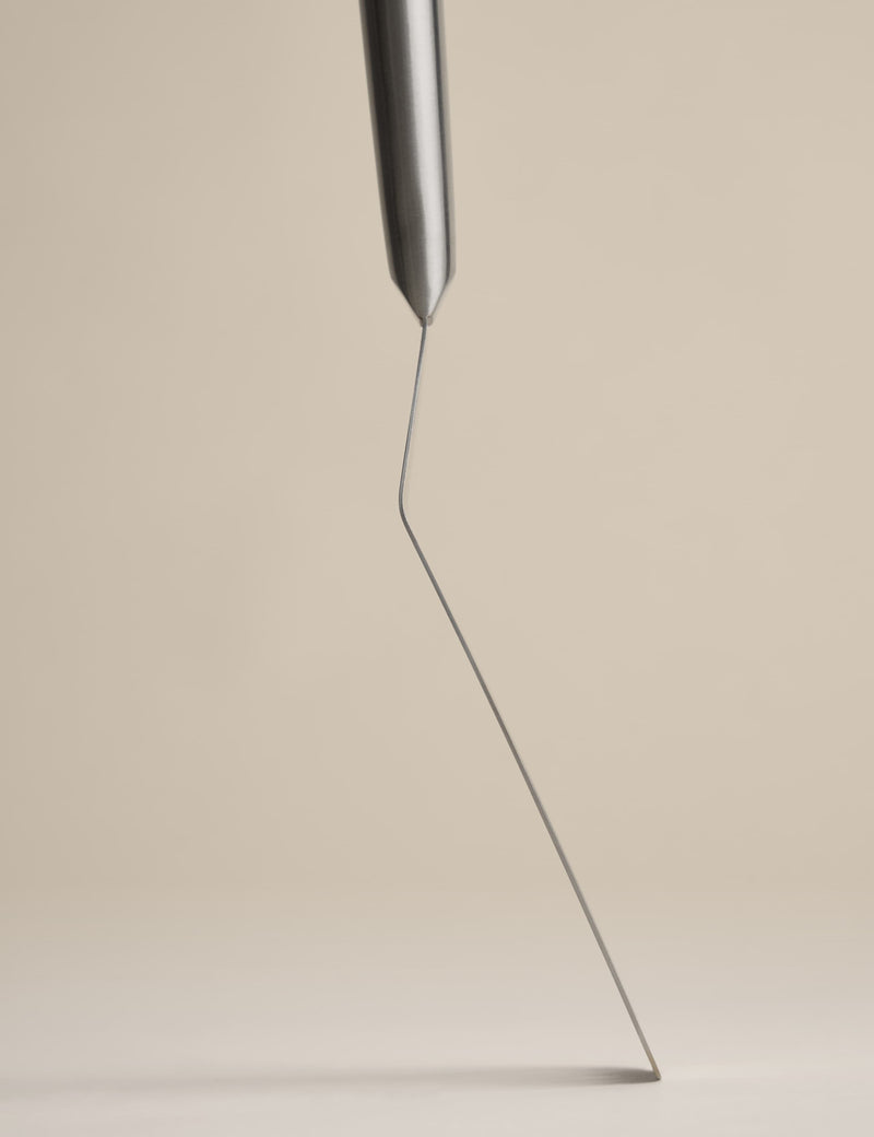 M&S stainless steel spatula 30cm, imported from the UK