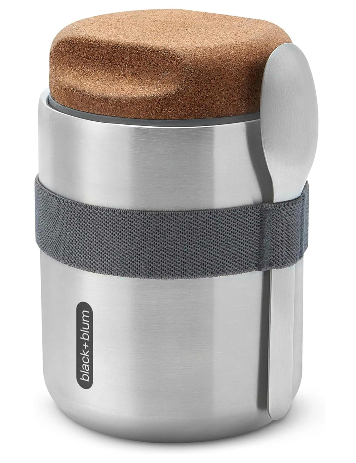 Black+Blum stainless steel thermo pot, imported from the UK