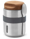 Black+Blum stainless steel thermo pot, imported from the UK