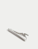 M&S stainless steel tie pin, imported from the UK