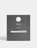 M&S stainless steel tie pin, imported from the UK