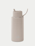 Frank Green stainless steel water bottle 1L, imported from the UK