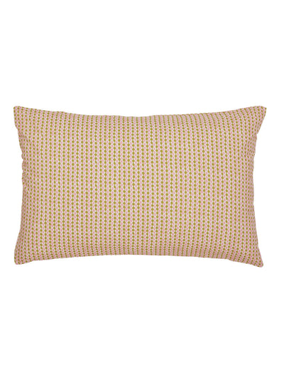 M&S Land & Shore Geometric Pattern Pillowcase Pairs, Cotton- Buy online at McGrocer