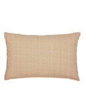 Land & Shore standard pillowcase pairs geometric pattern, British product
