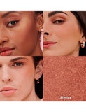 Benefit powder blush in rosy bronze shade 6g (British brand)