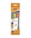 Stationery Assortment with Pens, Highlighters and Correction Mouse
