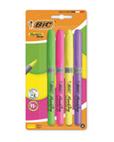 Stationery Assortment with Pens, Highlighters and Correction Mouse