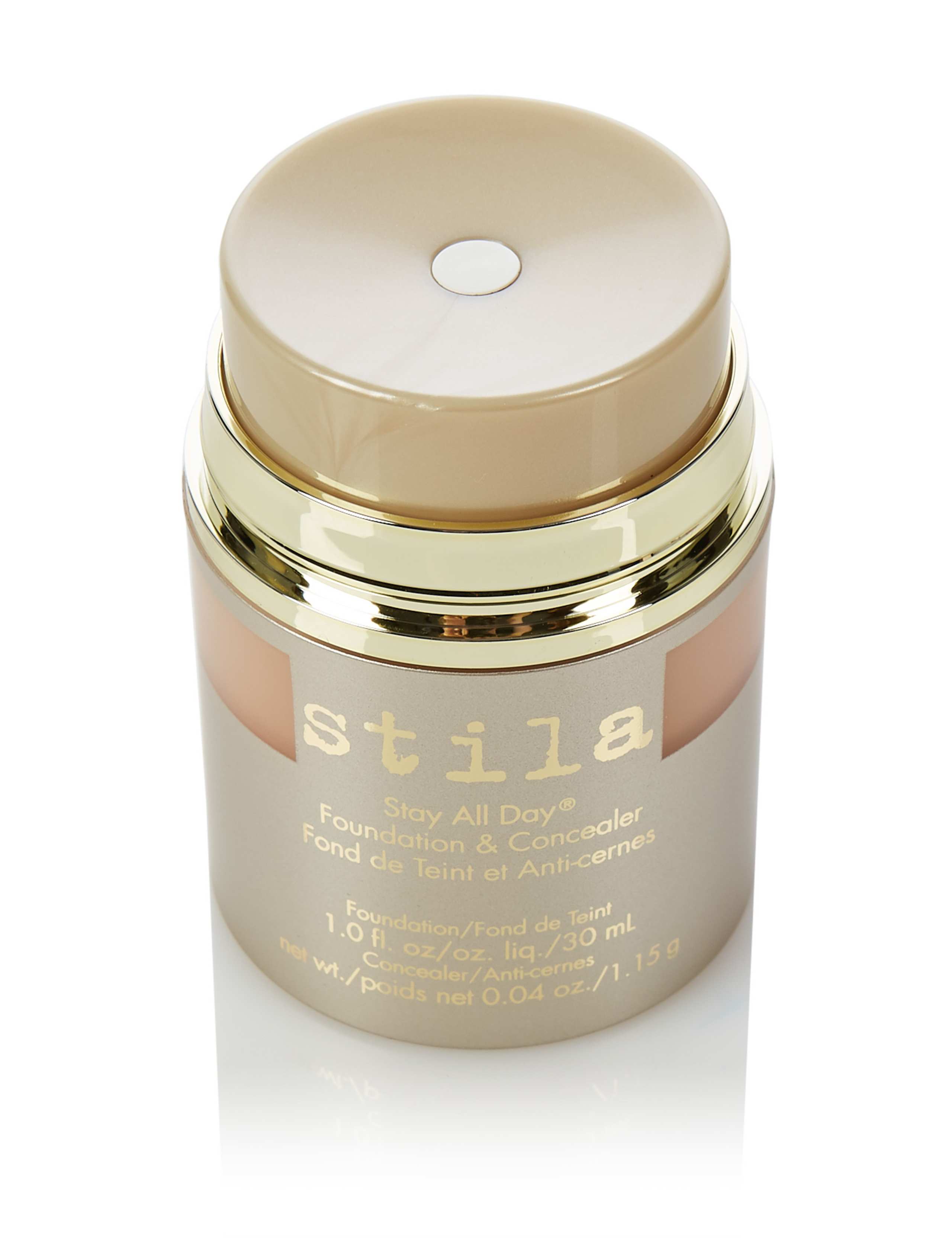 Stila Stay All Day Foundation and Concealer 30ml and 1.15g (British brand)
