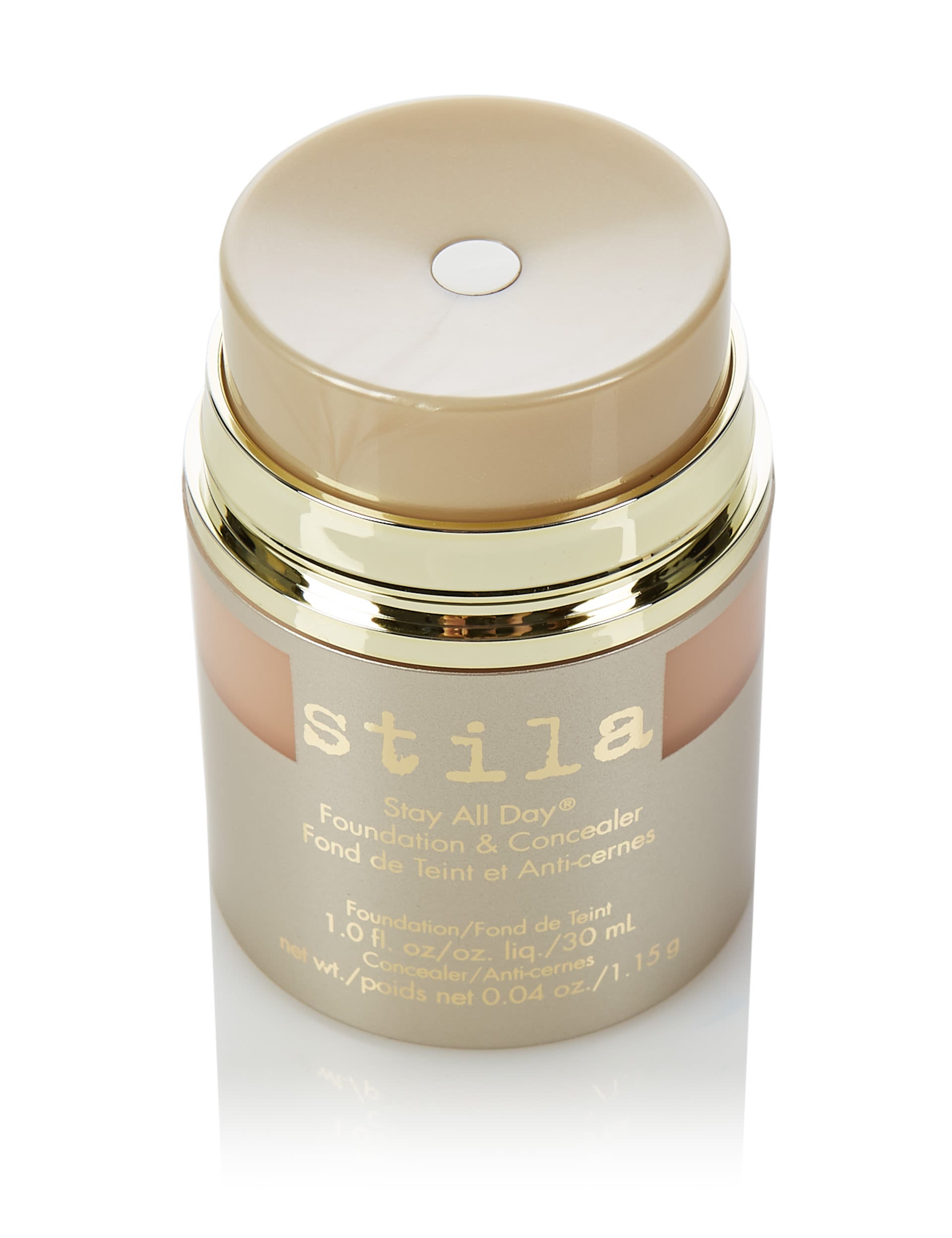 Stila Stay All Day Foundation and Concealer 30ml and 1.15g (British brand)