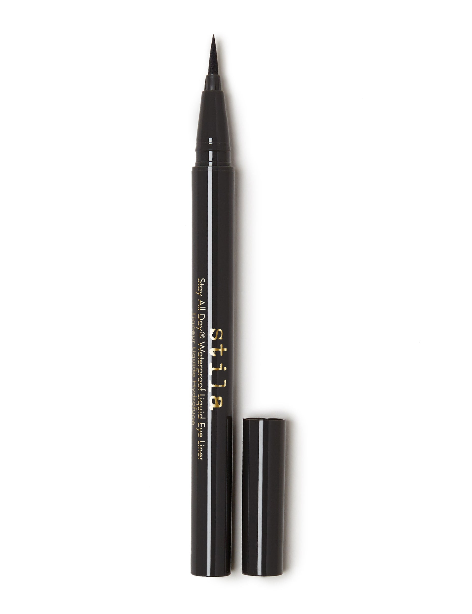 STILA Stay All Day Liquid Eye Liner 0.5ml (British brand)