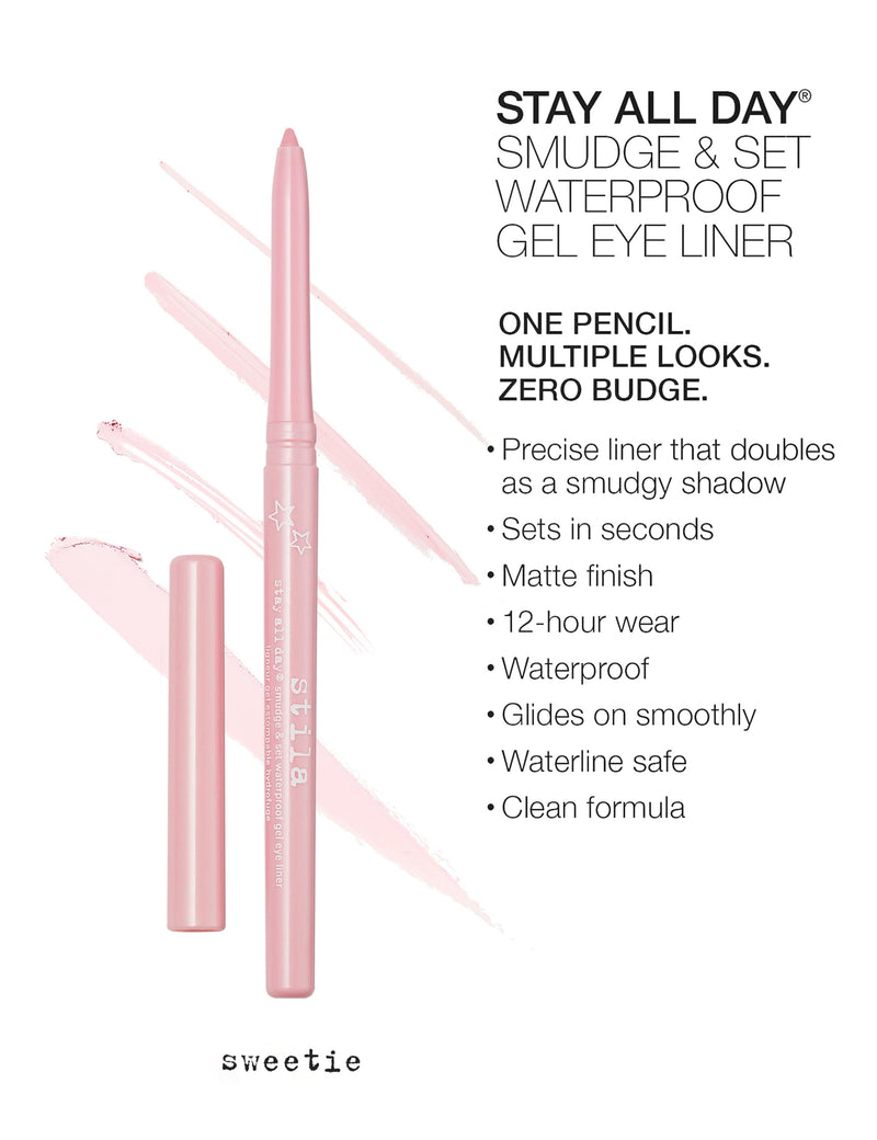 Stila gel eyeliner in Violetta shade 0.35g (British brand)