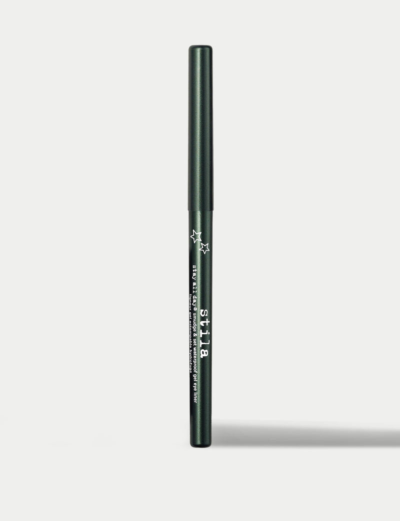 Gel Eye Liner Matte Black Stingray 0.35g (British brand)