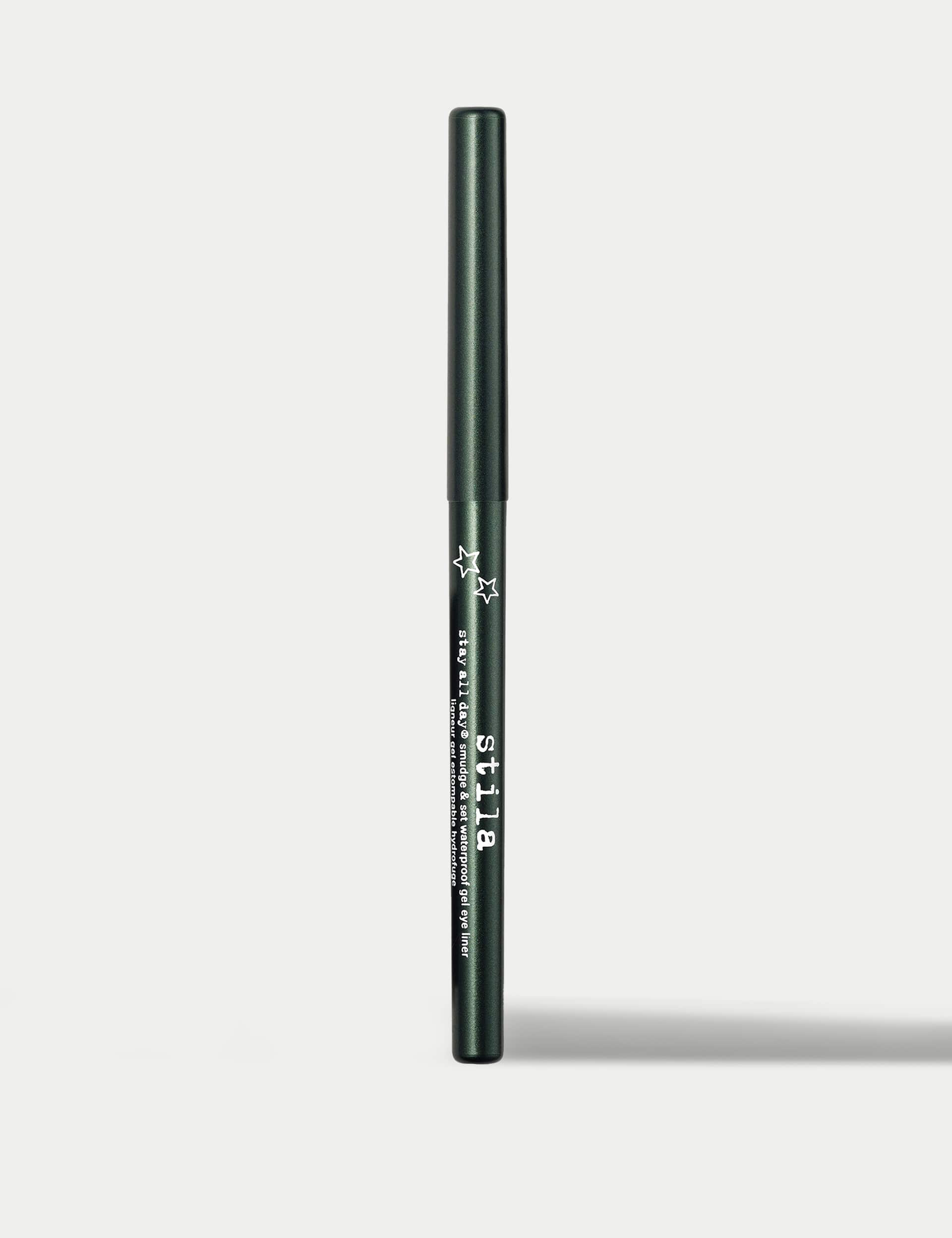 Gel Eye Liner Matte Black Stingray 0.35g (British brand)