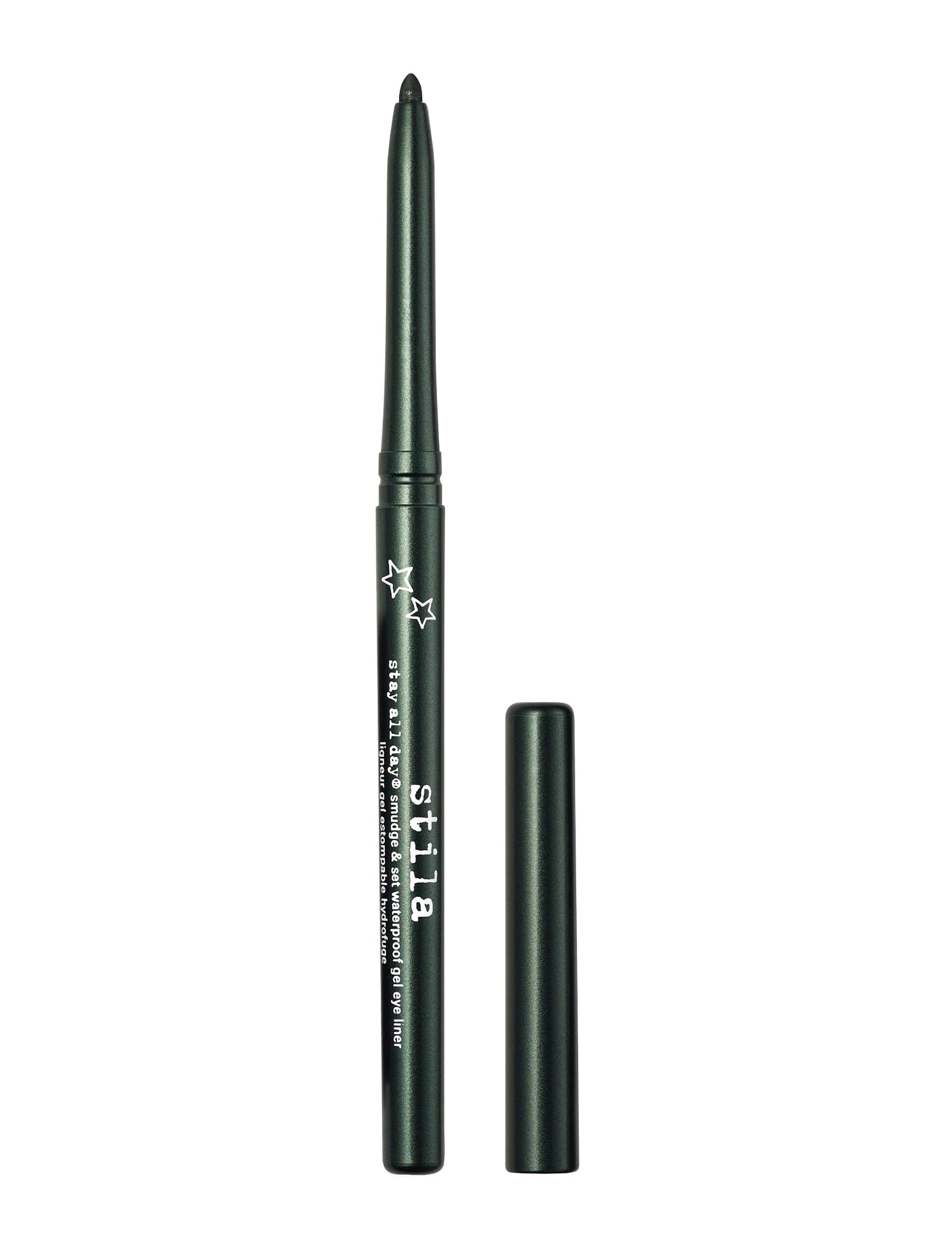 Gel Eye Liner Matte Black Stingray 0.35g (British brand)