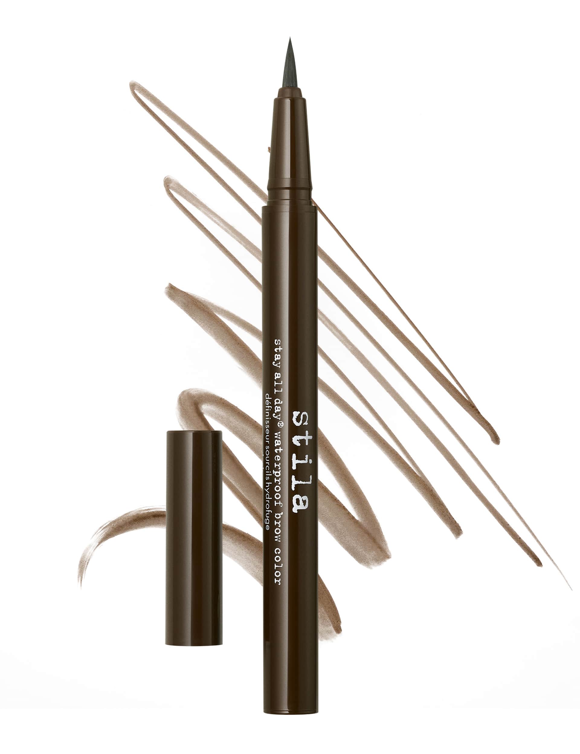 Stila Stay All Day Waterproof Brow Color light brown 0.5ml (British brand)