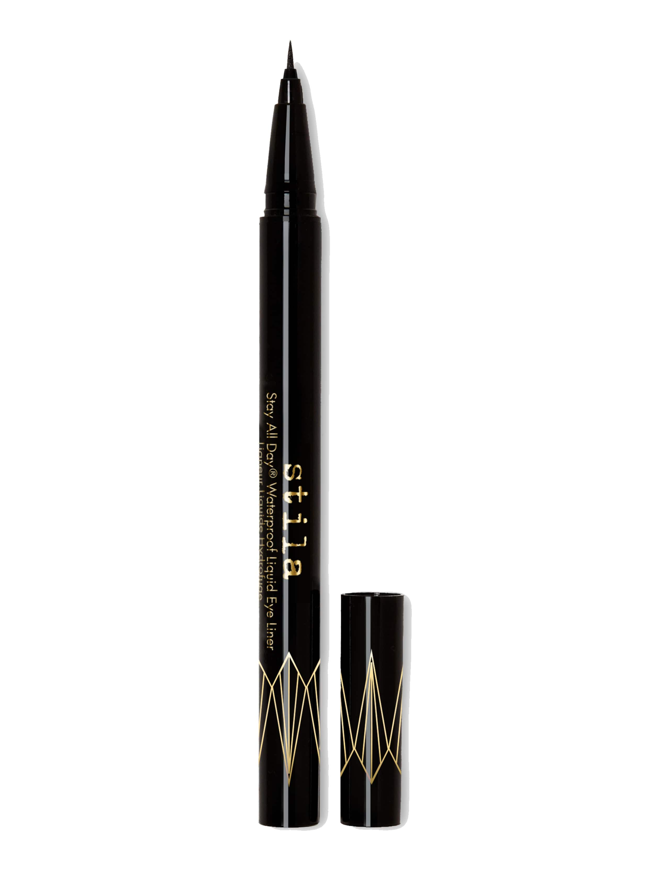 Stay All Day® Waterproof Liquid Eye Liner Micro Tip 0.5ml
