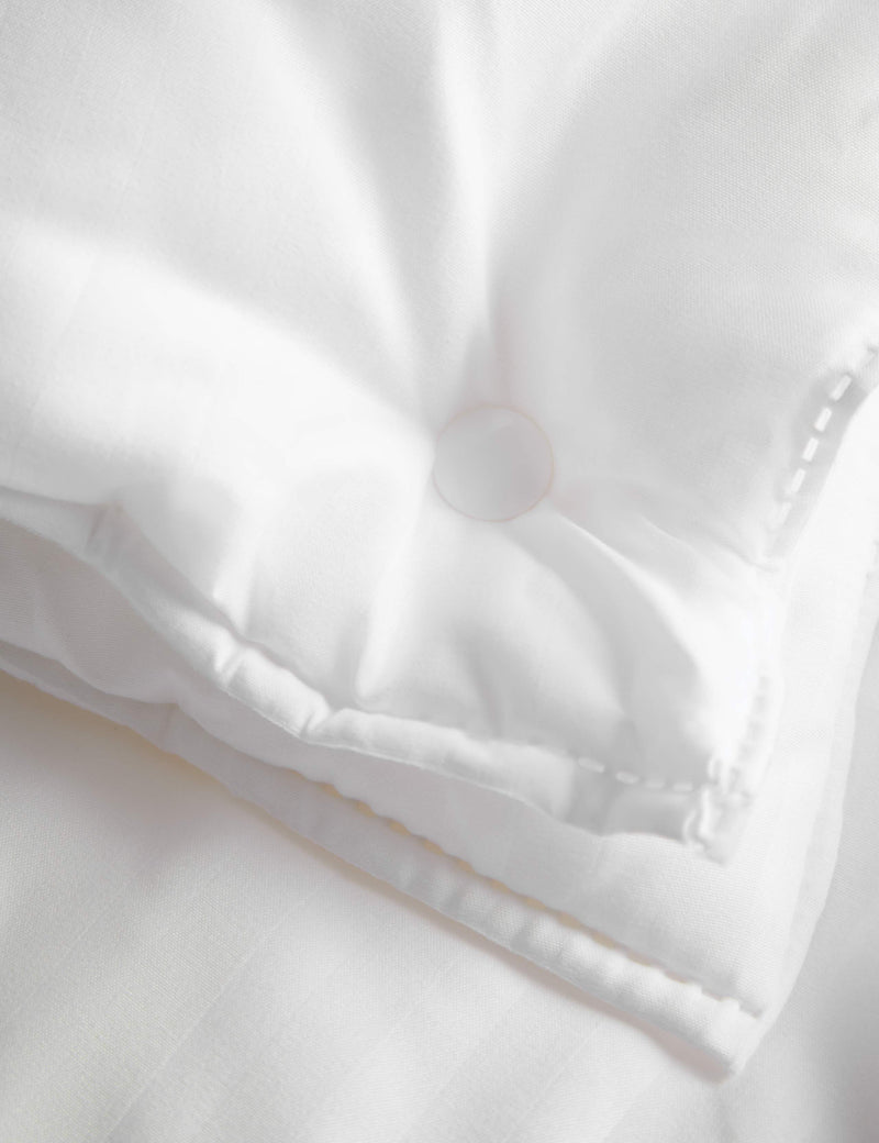 Stay Cool all seasons 3-in-1 duvet 13.5 tog (British brand)