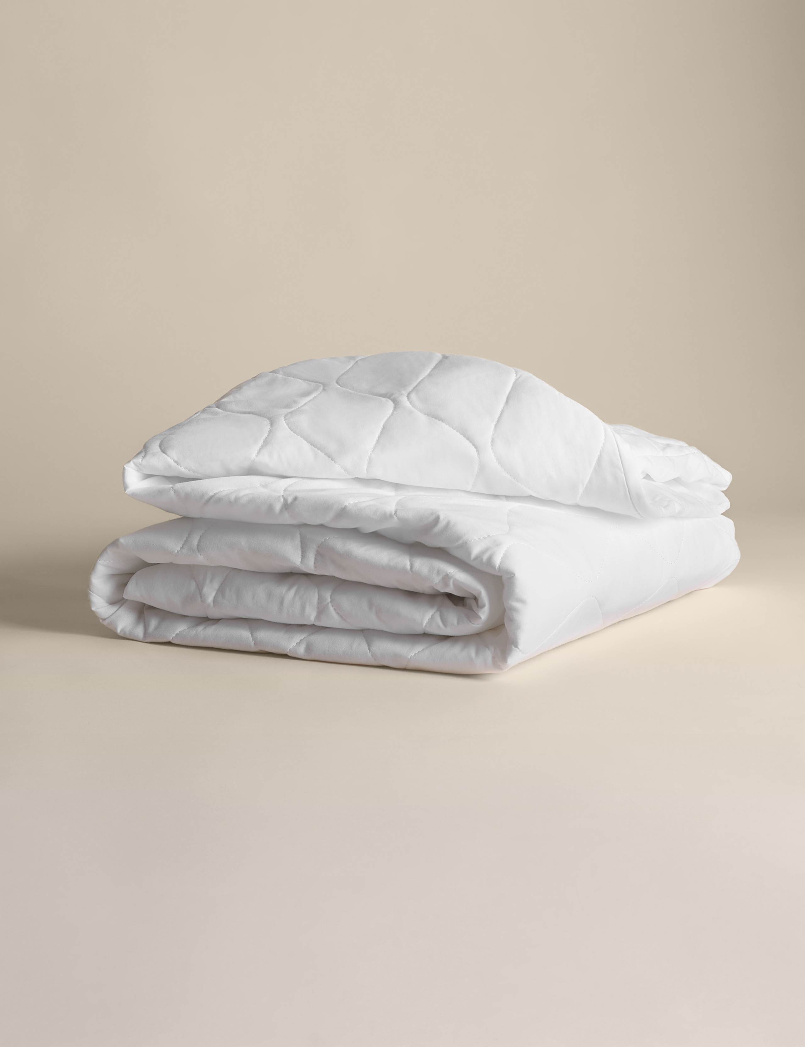 Stay Cool Extra Deep Mattress Protector, imported from the UK