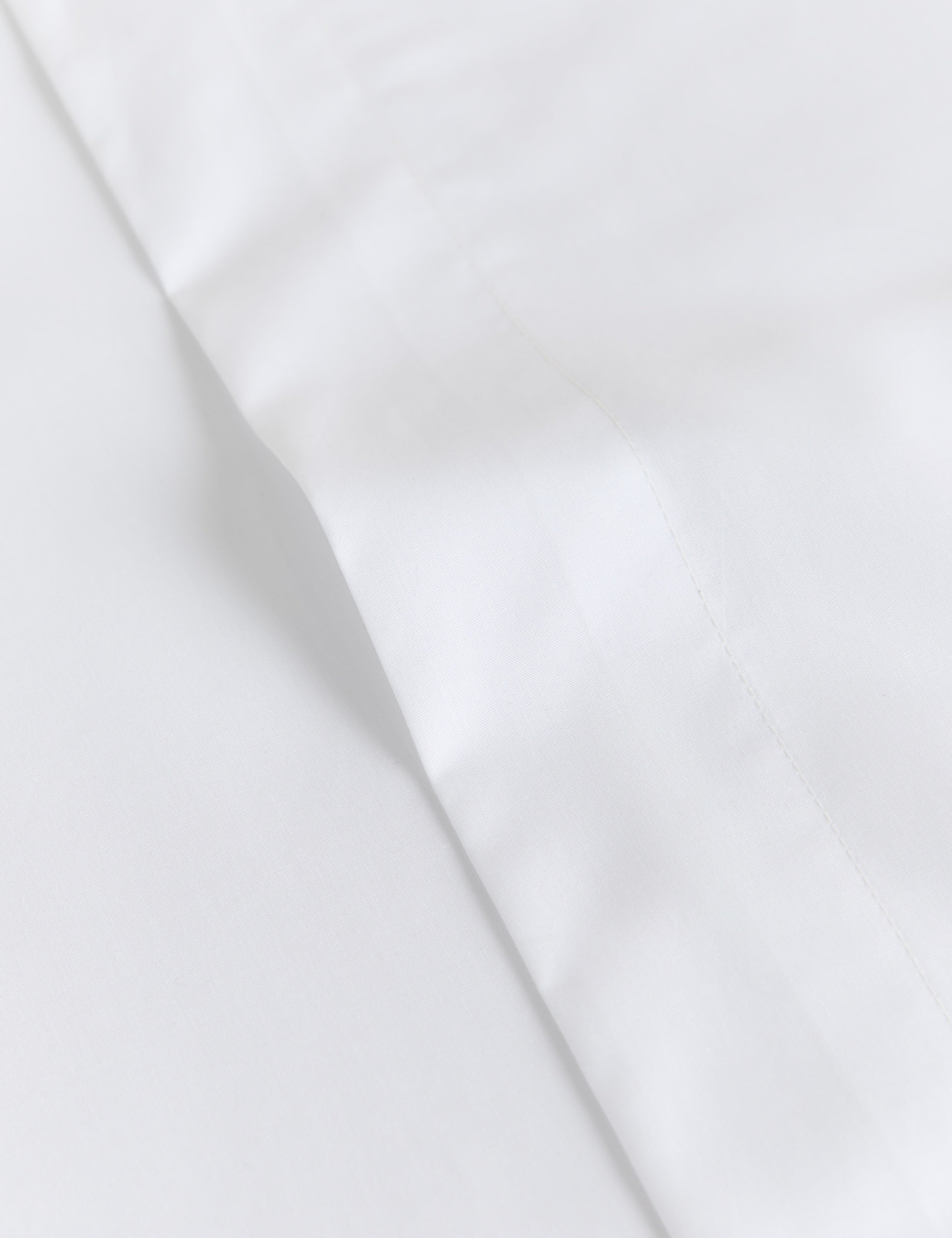Stay Cool lyocell flat sheet 200 thread count - British product