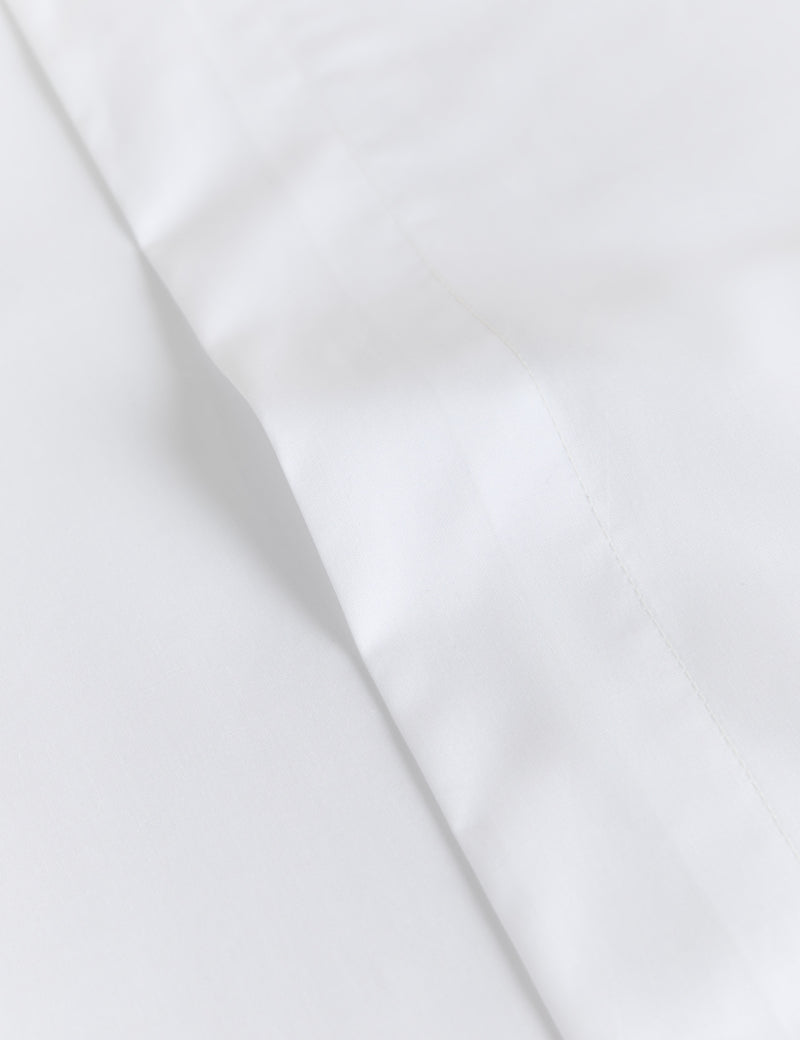 Stay Cool lyocell flat sheet 200 thread count - British product